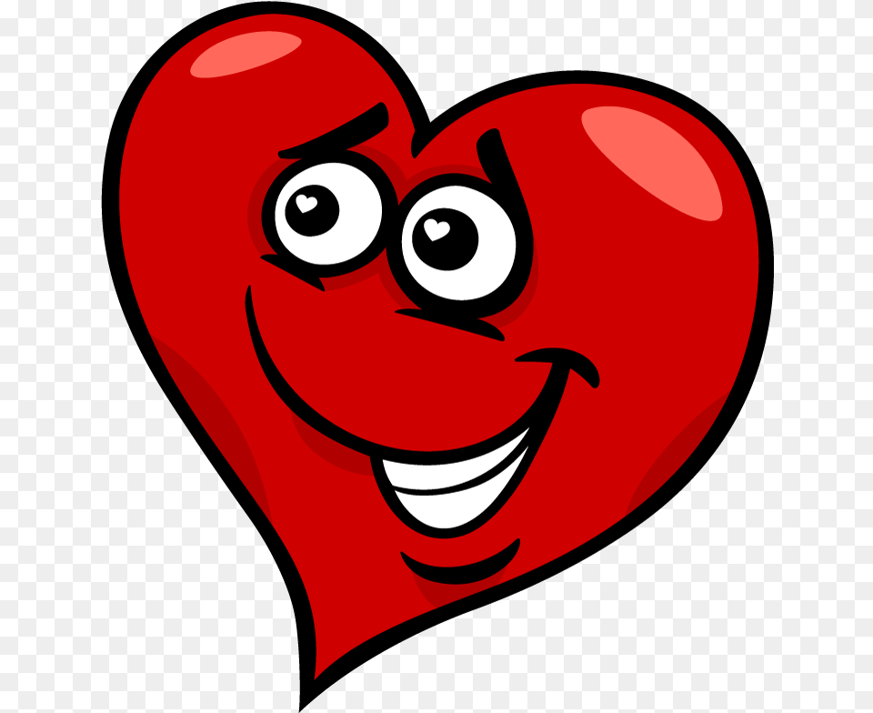 Deux Amoureux Dessin Anim, Heart, Balloon Png