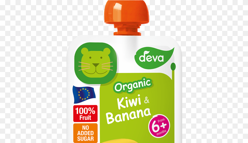Deva Baby Food, Bottle, Cosmetics, Sunscreen, First Aid Free Transparent Png