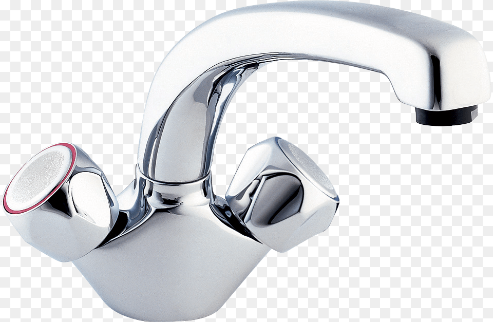 Deva Dcm104 Profile Chrome Mono Kitchen Sink Mixer, Sink Faucet, Tap Png