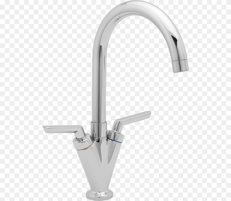 Deva Lever Mono Kitchen Sink Tap Mixer Lev104 Deva, Bathroom, Indoors, Room, Shower Faucet Free Transparent Png