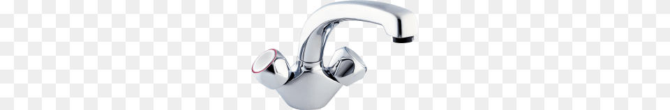 Deva Profile Mono Kitchen Sink Tap Mixer Blister, Sink Faucet, Appliance, Blow Dryer, Device Free Transparent Png