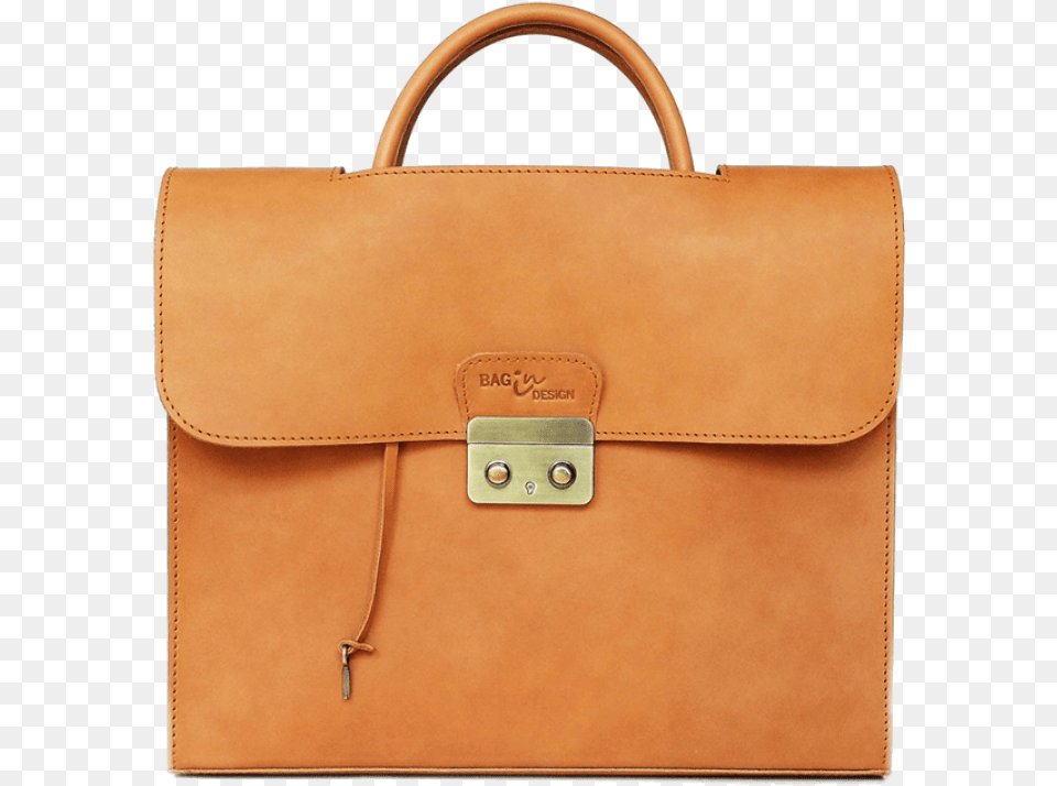 Develop Briefcase Tan Genuine Leather Briefcase, Accessories, Bag, Handbag Free Png Download