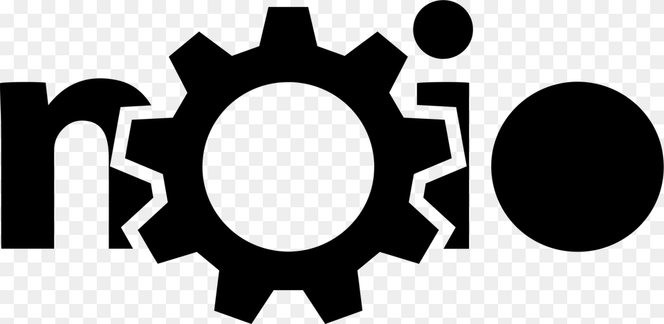 Developer Circle, Machine, Gear, Cross, Symbol Free Png