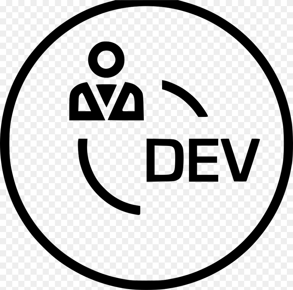 Developer Development Circle, Logo, Symbol Png