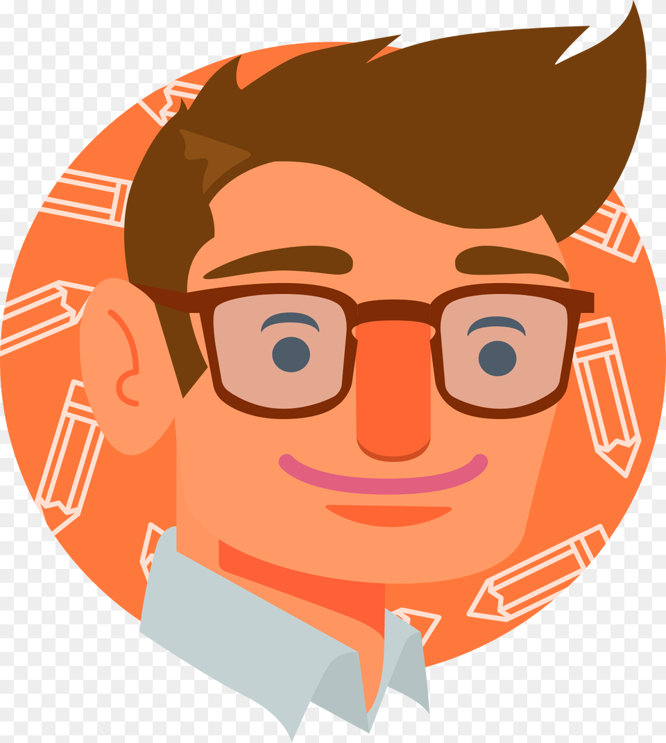 Developer Profile Picture Transparent, Accessories, Face, Glasses, Head Free Png