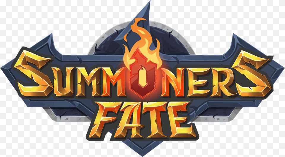 Developer Spotlight D20 Studios And Summoneru0027s Fate A Emblem, Logo, Symbol, Fire, Flame Free Png Download