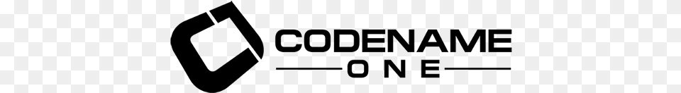 Developers Codename One Logo, Gray Png Image