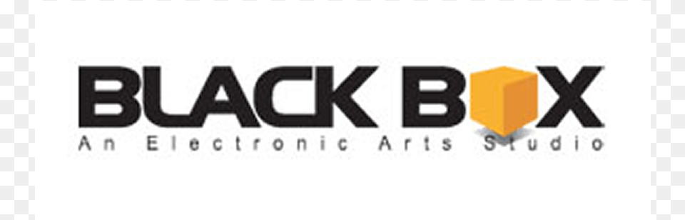 Developers Ea Black Box, Logo Free Png