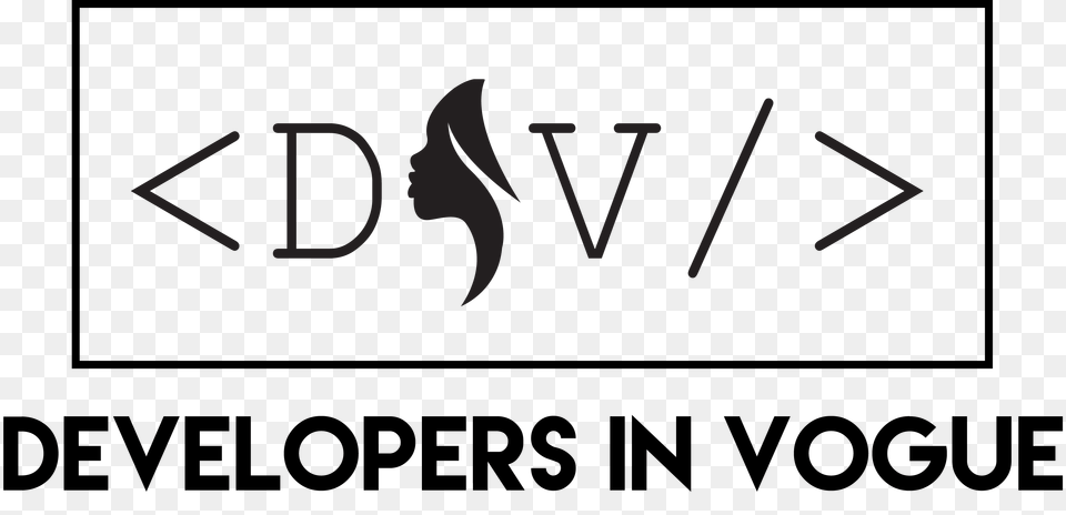 Developers In Vogue, Text, Logo, Face, Head Png Image