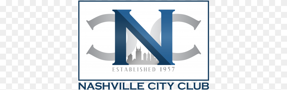 Developing A Vibrant Community Where Personal Lifestyles Nashville City Club, Logo, Text Png Image