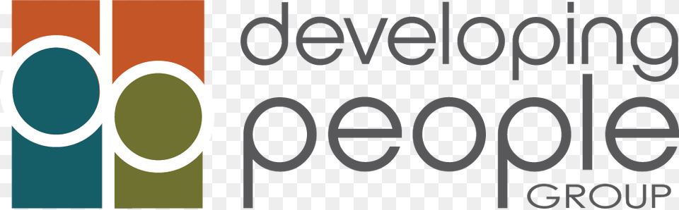 Developing People Group Circle, Logo, Text Free Png Download