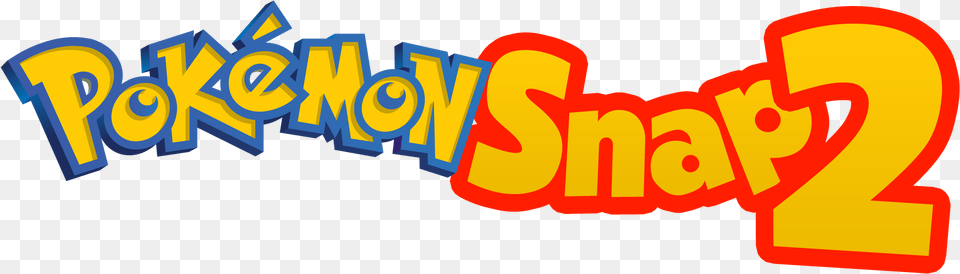 Developing Pokmon Snap 2 Archive Pokemon 9 Pocket Portfolio Pikachu, Logo, Text, Food, Ketchup Free Png