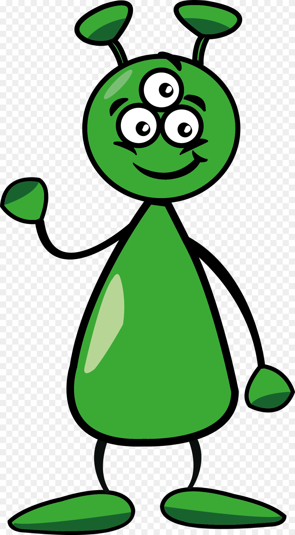 Developing The Vector Designs Martian Alien, Green, Nature, Outdoors, Snow Png