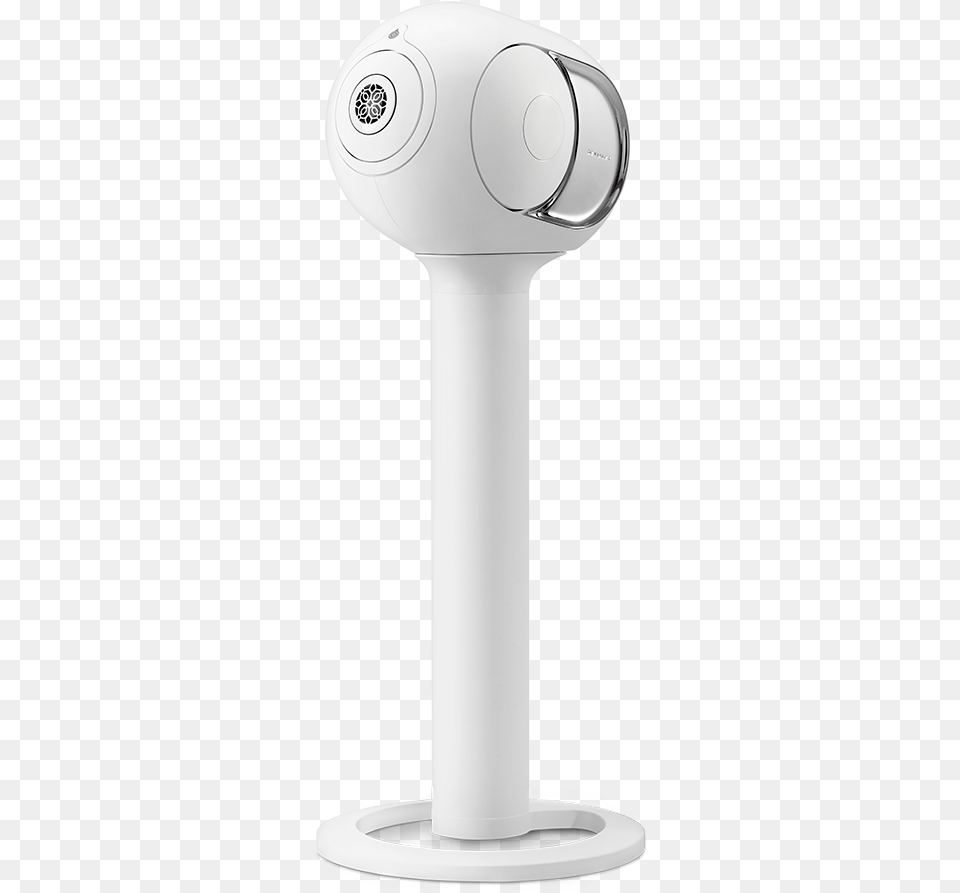 Devialet White Tree Devialet, Appliance, Blow Dryer, Device, Electrical Device Png Image
