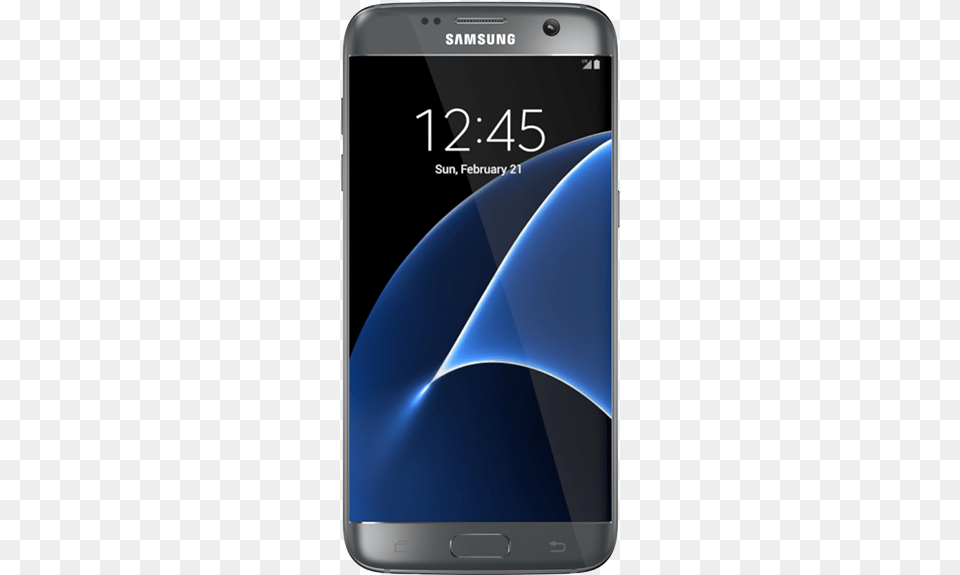 Device A Samsung Galaxy S7 32 Gb Black Onyx Atampt, Electronics, Mobile Phone, Phone, Iphone Free Png Download