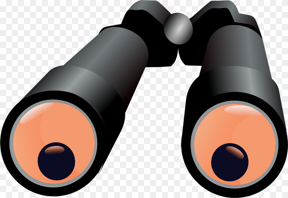 Device Binoculos Clipart, Binoculars Png Image