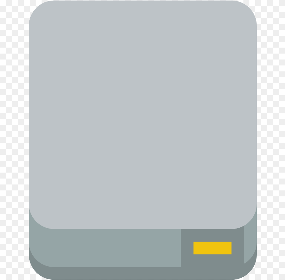 Device Drive Icon Flat Hard Drive Icon, White Board, Electronics, Hardware, Computer Hardware Free Png