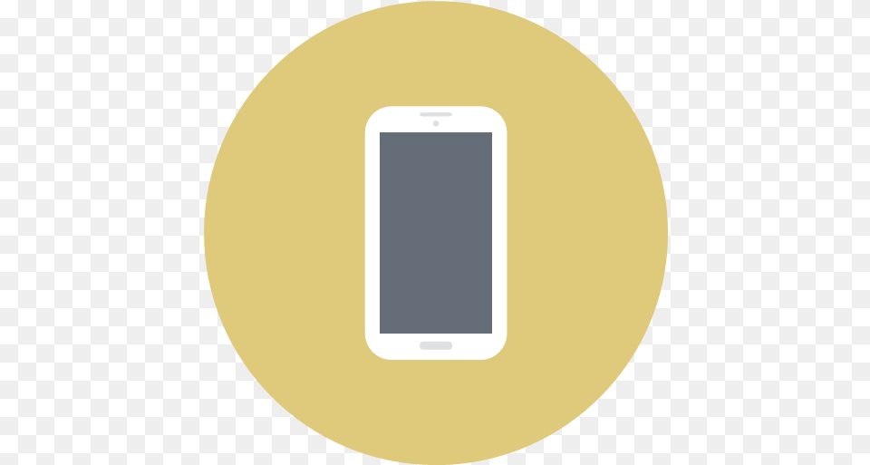 Device Galaxy Iphone Mobile Smartphone Telephone Icon, Electronics, Mobile Phone, Phone, Disk Png Image