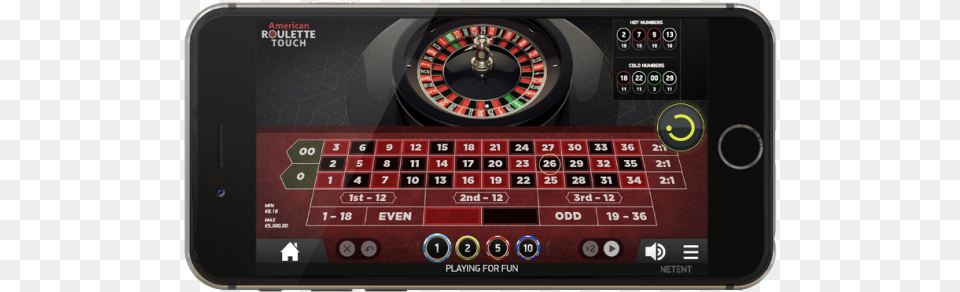 Device Iphone Mockup Americanroulette Thumbnail, Urban, Scoreboard, Game, Gambling Free Png Download