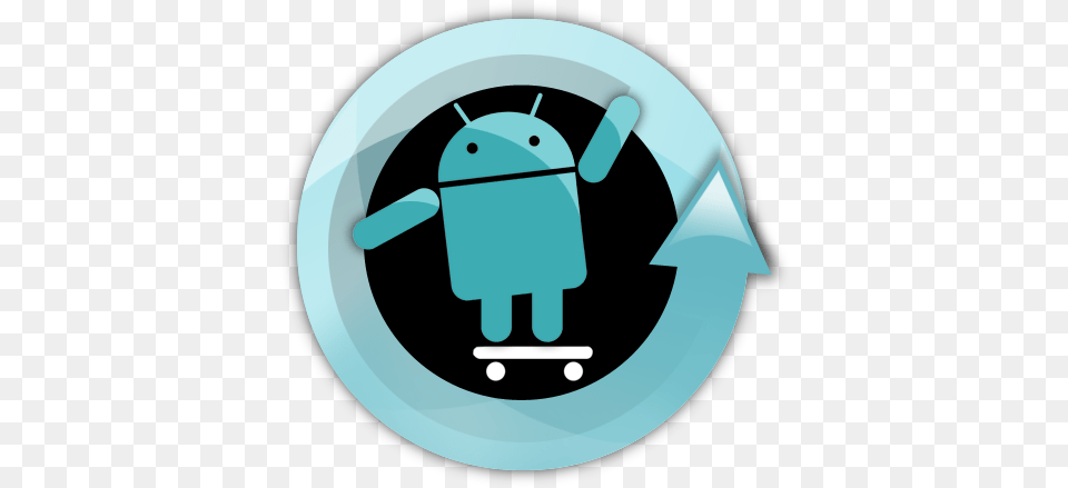 Device Receive Some Cyanogenmod 9 Love Cyanogenmod 7 Free Transparent Png