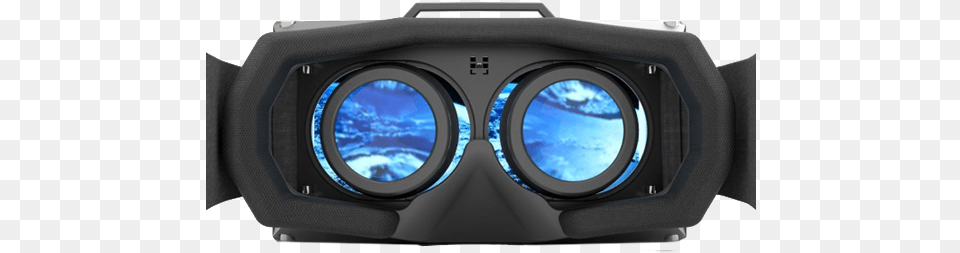 Device Specific Vr Virtual Reality Glasses Inside, Accessories, Goggles, Electronics, Speaker Free Png