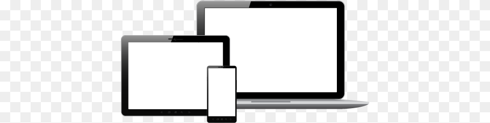Devices 4 Image Phone Tablet Computer, White Board, Electronics, Tablet Computer, Laptop Free Transparent Png