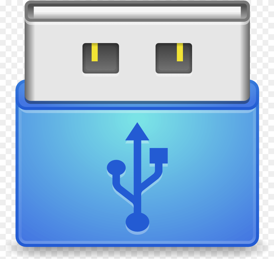 Devices Drive Removable Media Usb Icon 18f4550 Usb, Electronics, Hardware, Adapter, Computer Hardware Png