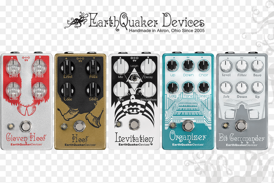 Devices Earthquaker Devices Levitation V2 Reverb Guitar Effects, Electrical Device, Switch, Electronics, Mobile Phone Free Png