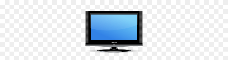 Devices Video Television Icon Oxygen Iconset Oxygen Team, Computer Hardware, Electronics, Hardware, Monitor Free Png Download