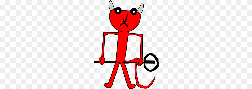 Devil Sticker Png Image