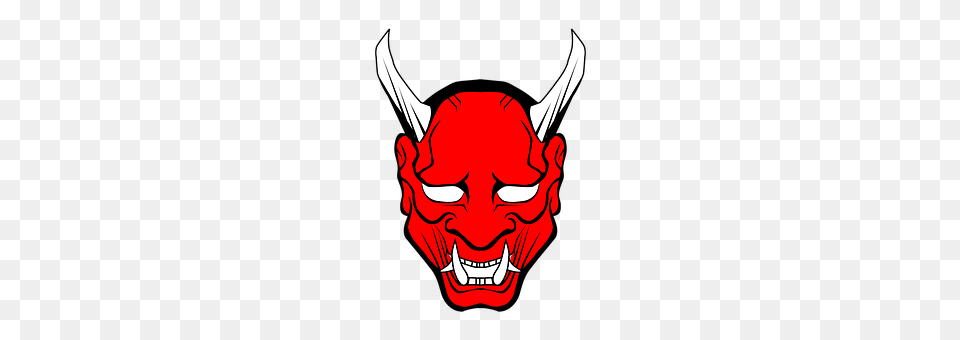 Devil Mask, Person Free Transparent Png