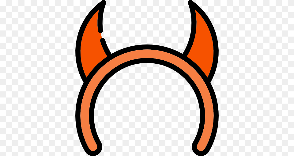 Devil, Horseshoe Png Image