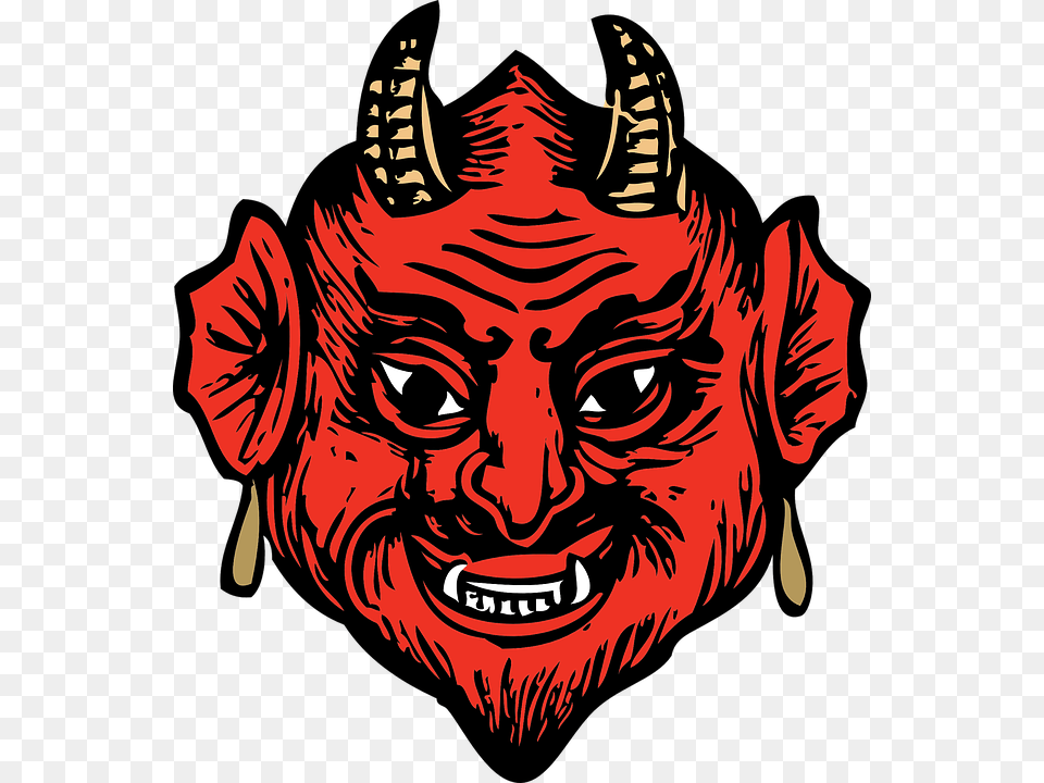Devil, Adult, Male, Man, Person Free Png