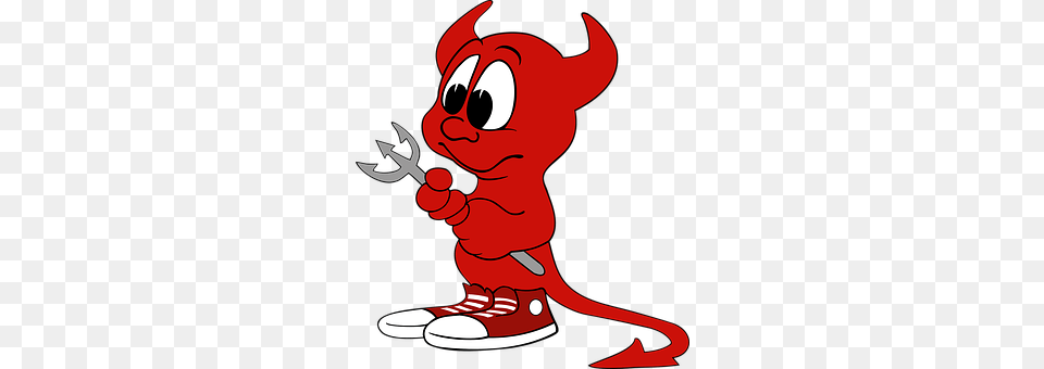 Devil Baby, Person, Cartoon Png