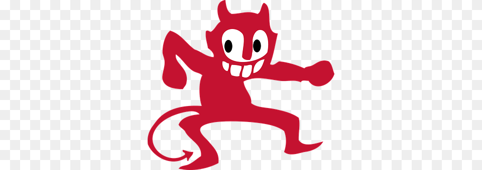 Devil Animal, Canine, Dog, Mammal Free Transparent Png