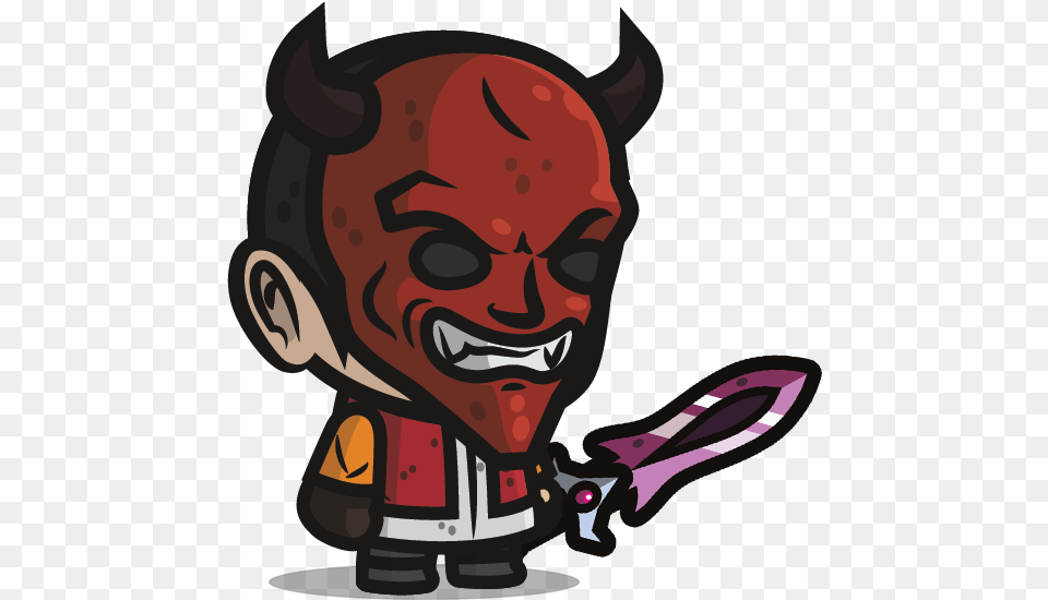 Devil, Baby, Person, Face, Head Free Png