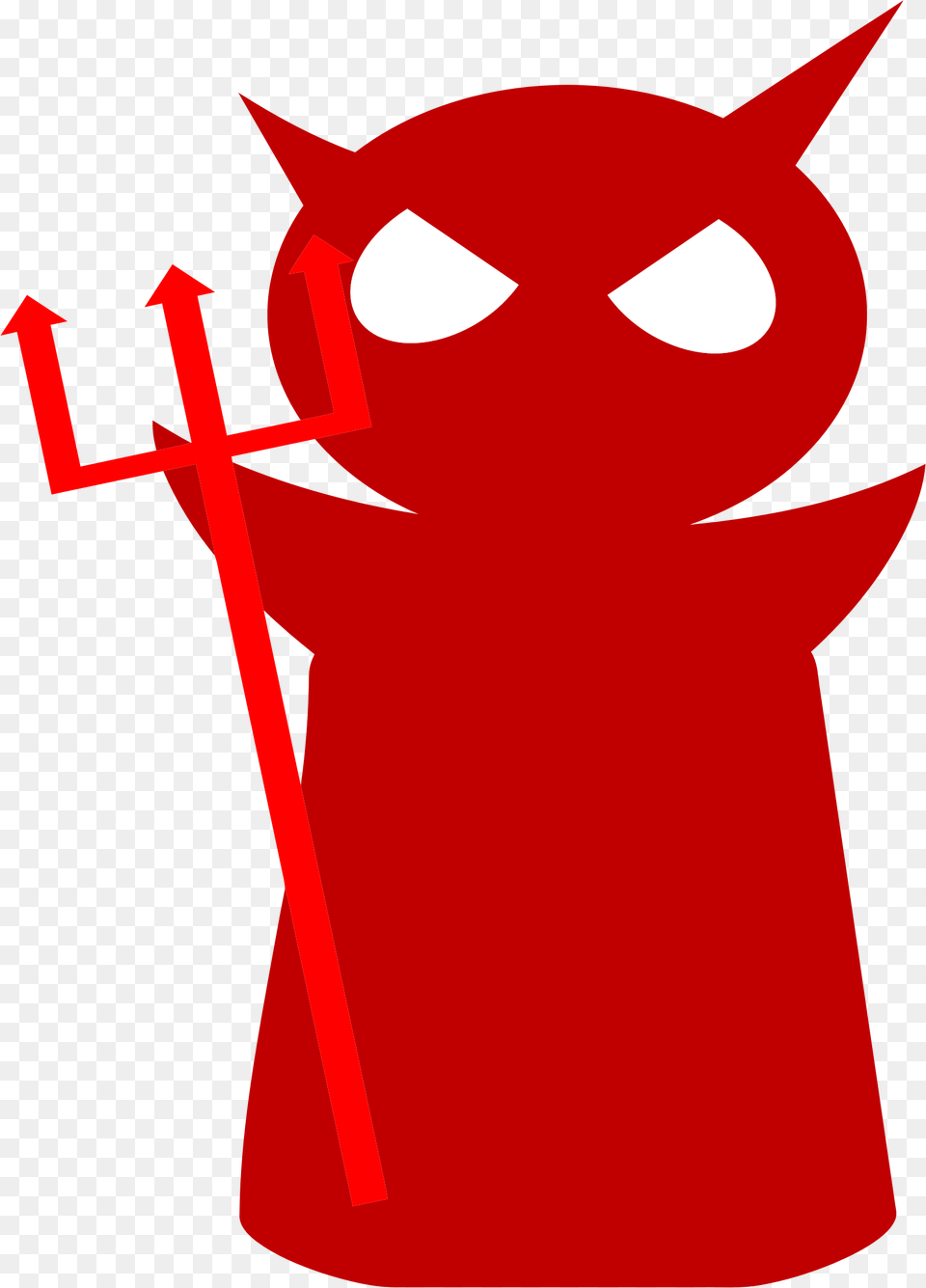 Devil, Weapon Free Transparent Png