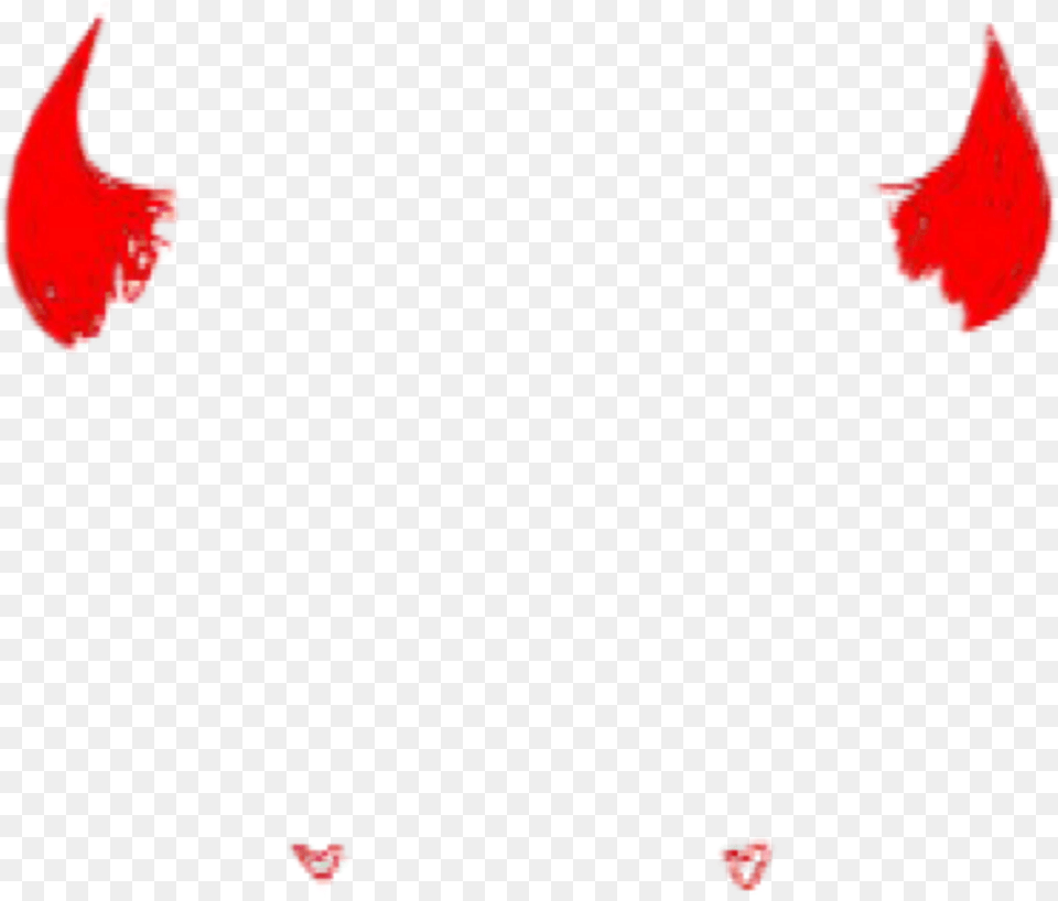 Devil Aesthetic Red Tumblr Effect Overlay Tumblr Illustration, Flower, Petal, Plant, Nature Free Transparent Png