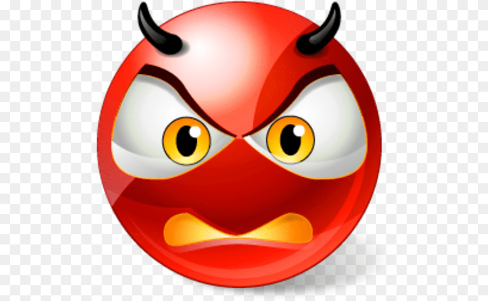Devil Clipart Angry Non Verbal Communication Emojis Animated Angry Emoji Png