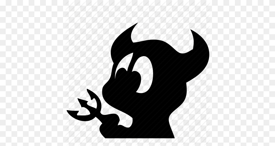 Devil Clipart Bsd Free Png