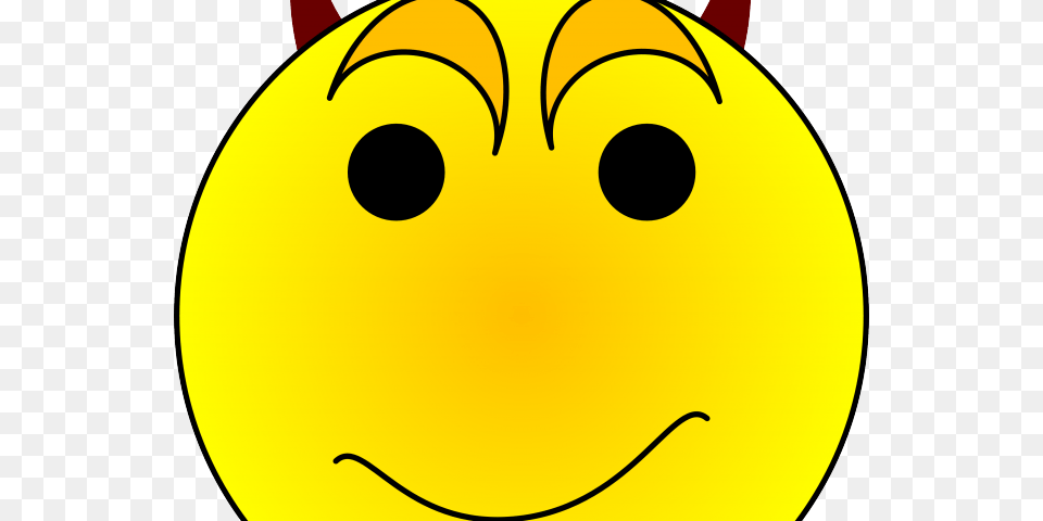 Devil Clipart Smiley Face Smiley Free Png Download