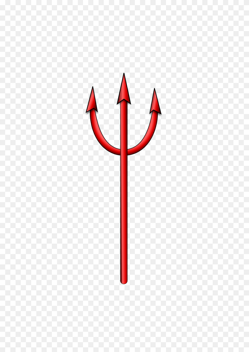 Devil Clipart Trident, Weapon Free Png Download