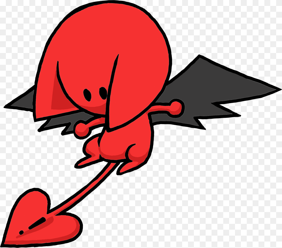 Devil Cupid Cliparts Png Image