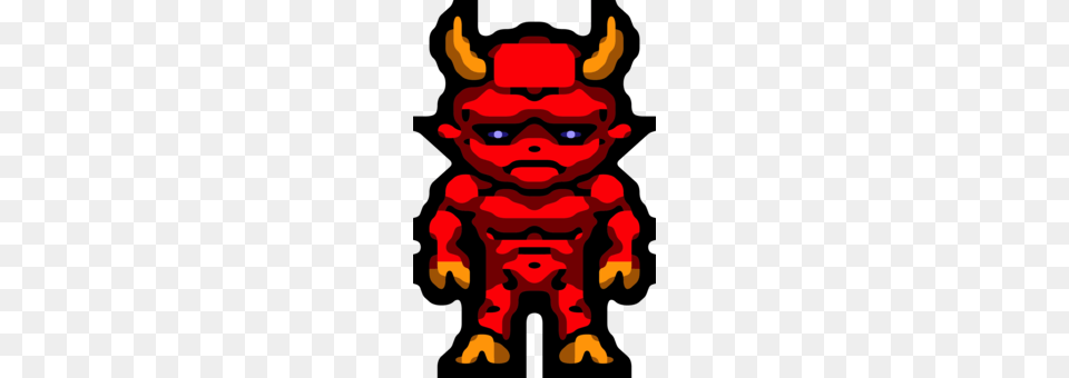 Devil Cupid God Demon, Dynamite, Weapon Png Image