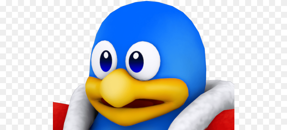 Devil Daggers But It39s A Of King Dedede King Dedede Without Hat Free Png