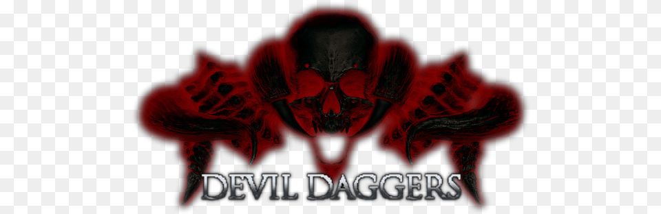 Devil Daggers Game Title, Adult, Female, Person, Woman Png