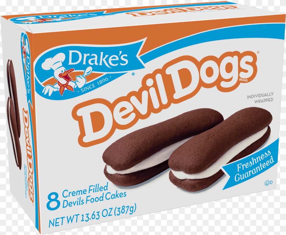 Devil Drake39s Devil Dogs, Food, Sweets, Burger Png