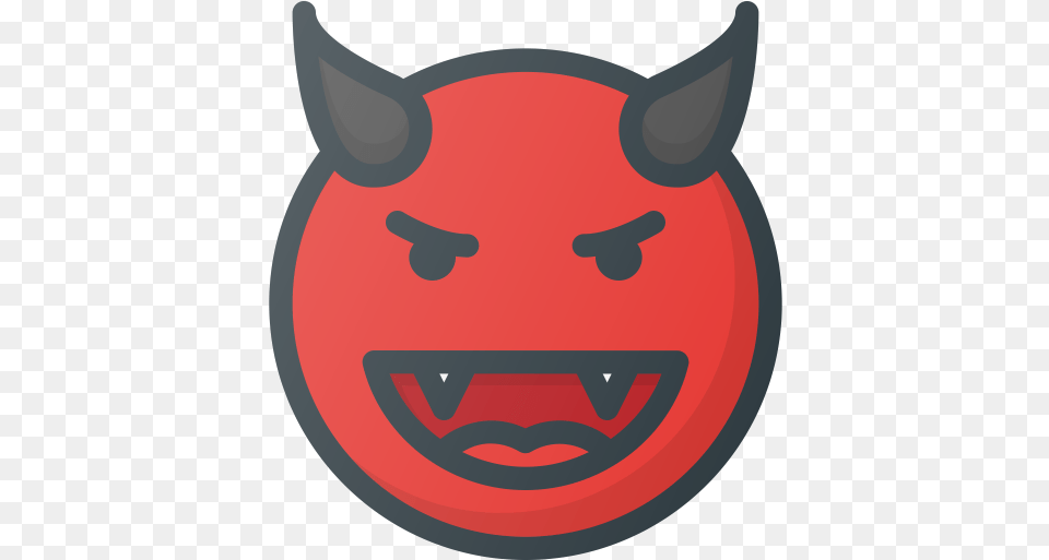 Devil Emoji Emote Emoticon Diablo Icono, Logo Free Png Download
