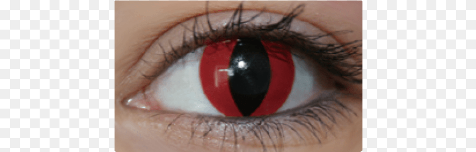 Devil Eye Contact Lenses Red Devil Contact Lenses, Contact Lens, Baby, Person Png Image