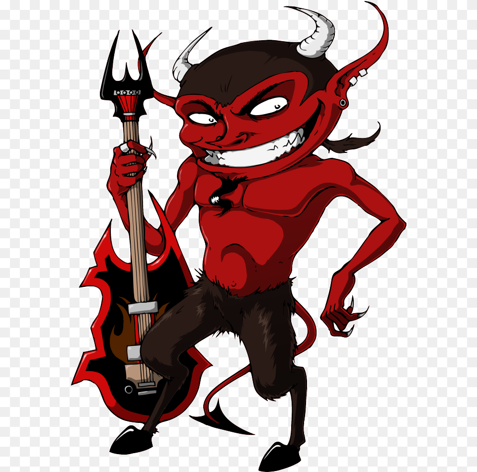 Devil Fuck, Person, Face, Head, Weapon Free Png